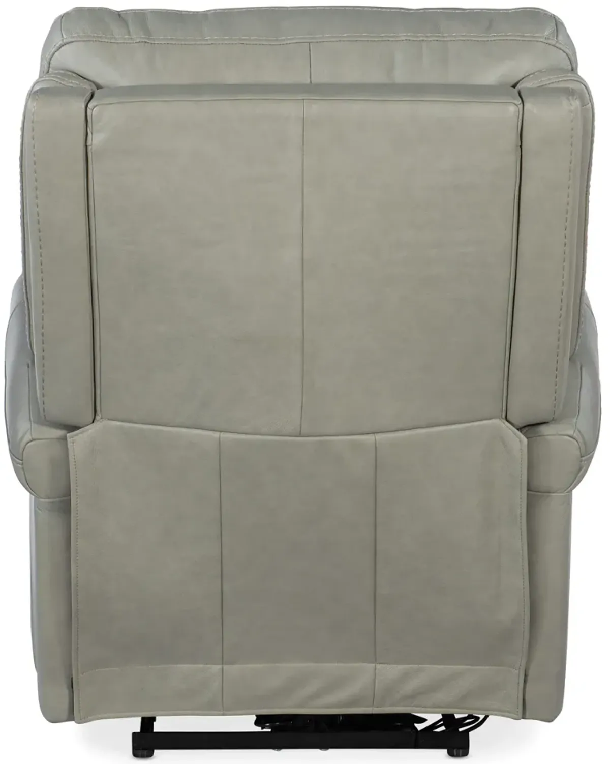 Carroll Power Recliner with Power Headrest and Lumbar