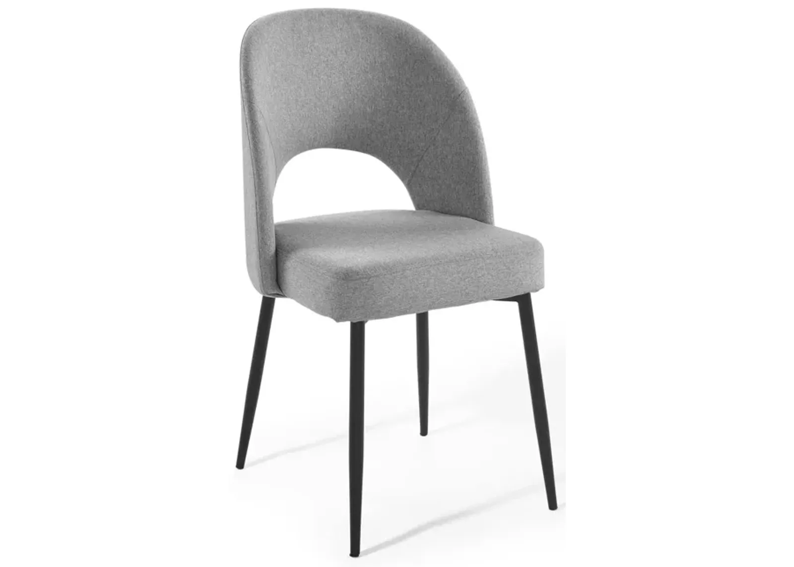 Rouse Upholstered Fabric Dining Side Chair