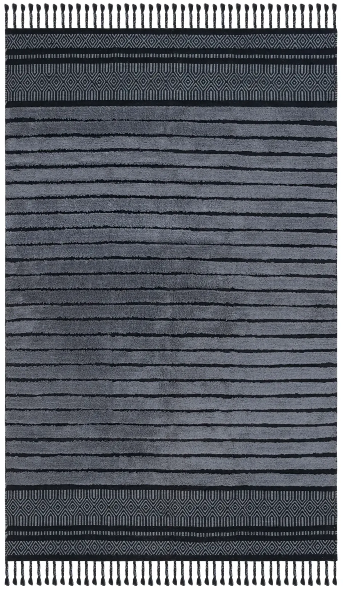 KILIM COLLECTION Hand Woven 3' x 5' area rug