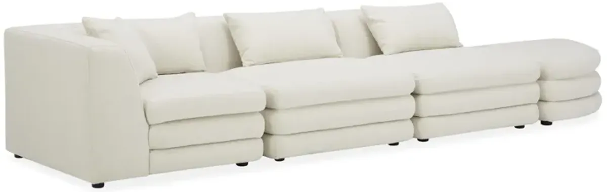 LOWTIDE LINEAR MODULAR SECTIONAL