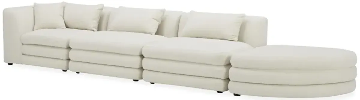 LOWTIDE LINEAR MODULAR SECTIONAL