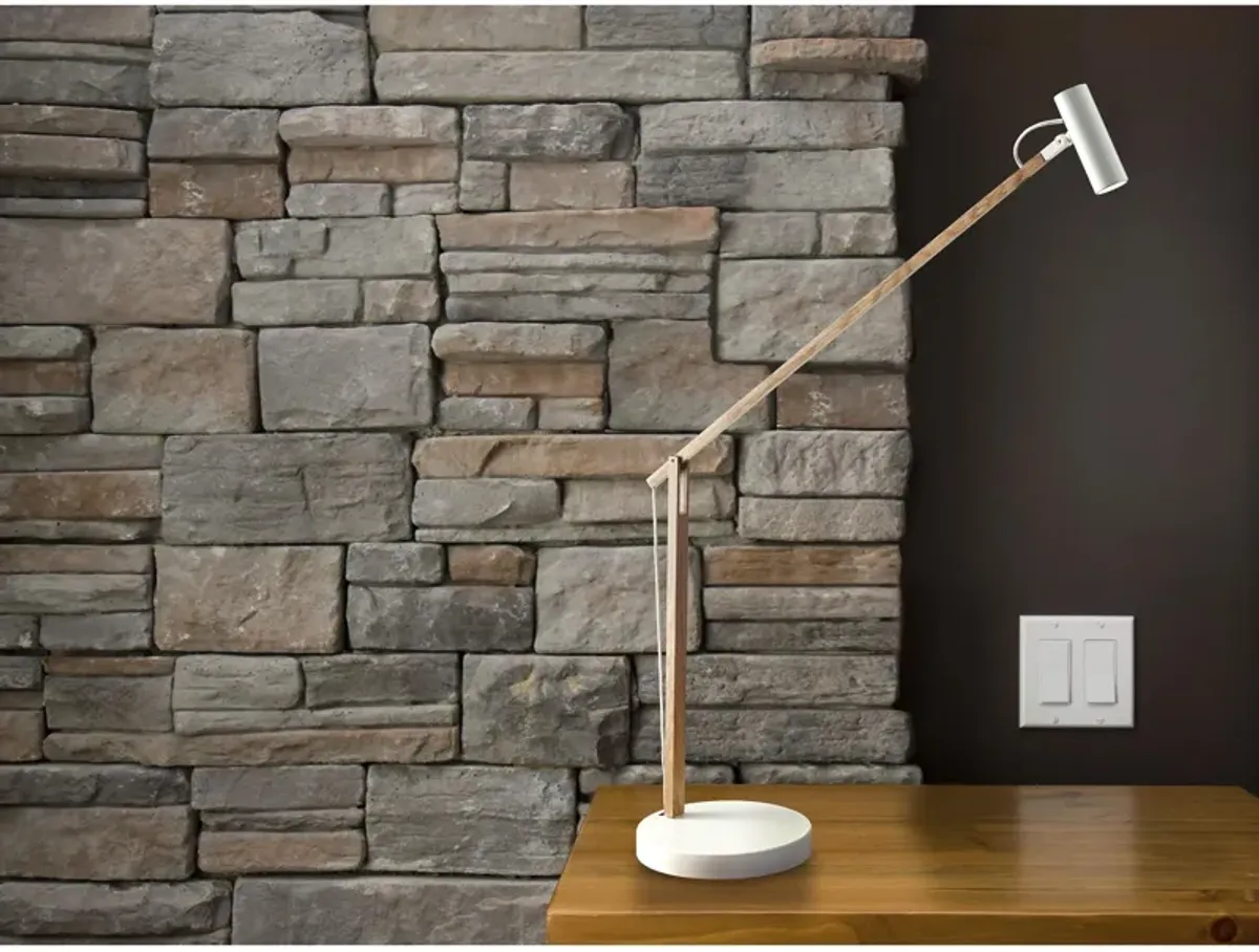 Ads360 Crane Led Desk Lamp