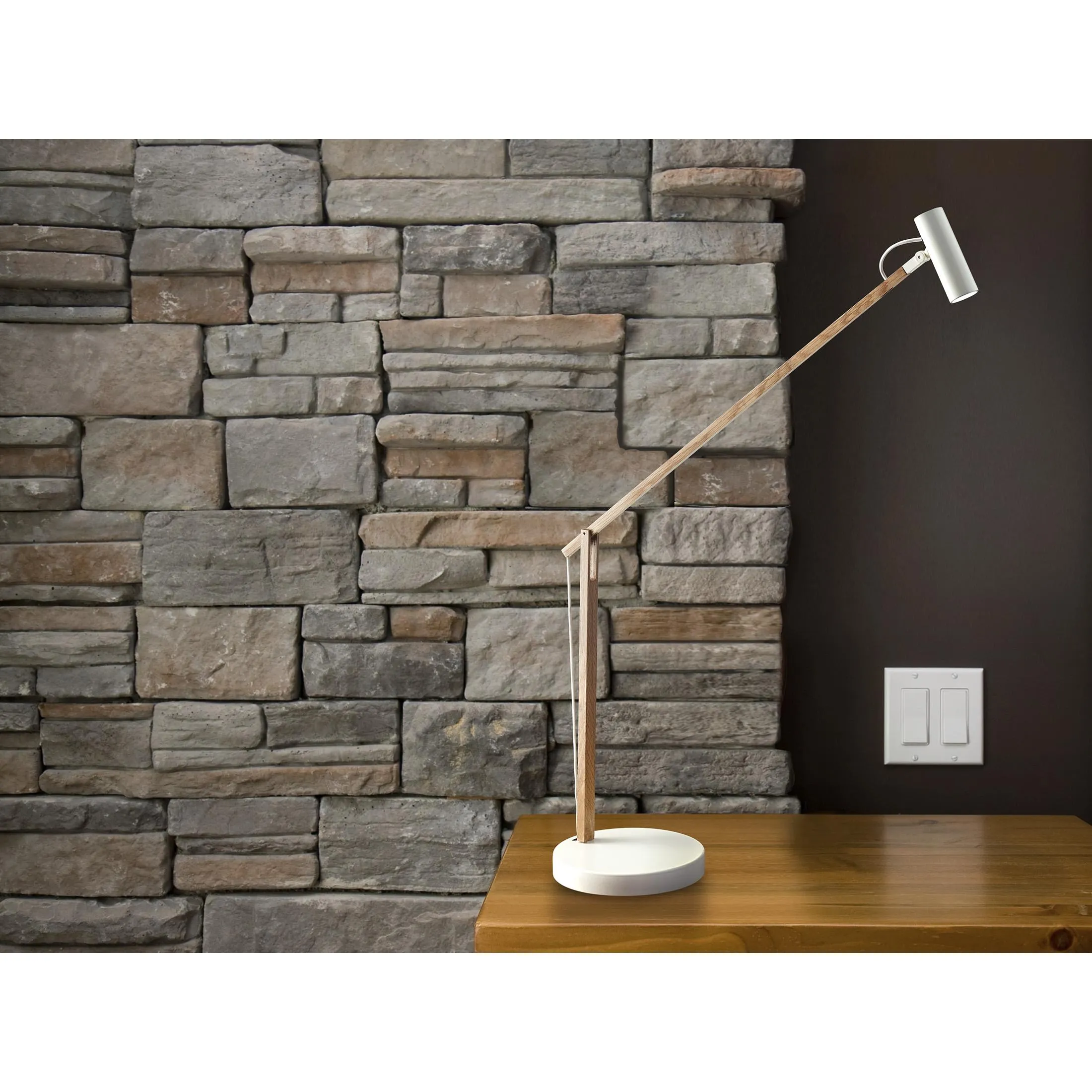 Ads360 Crane Led Desk Lamp