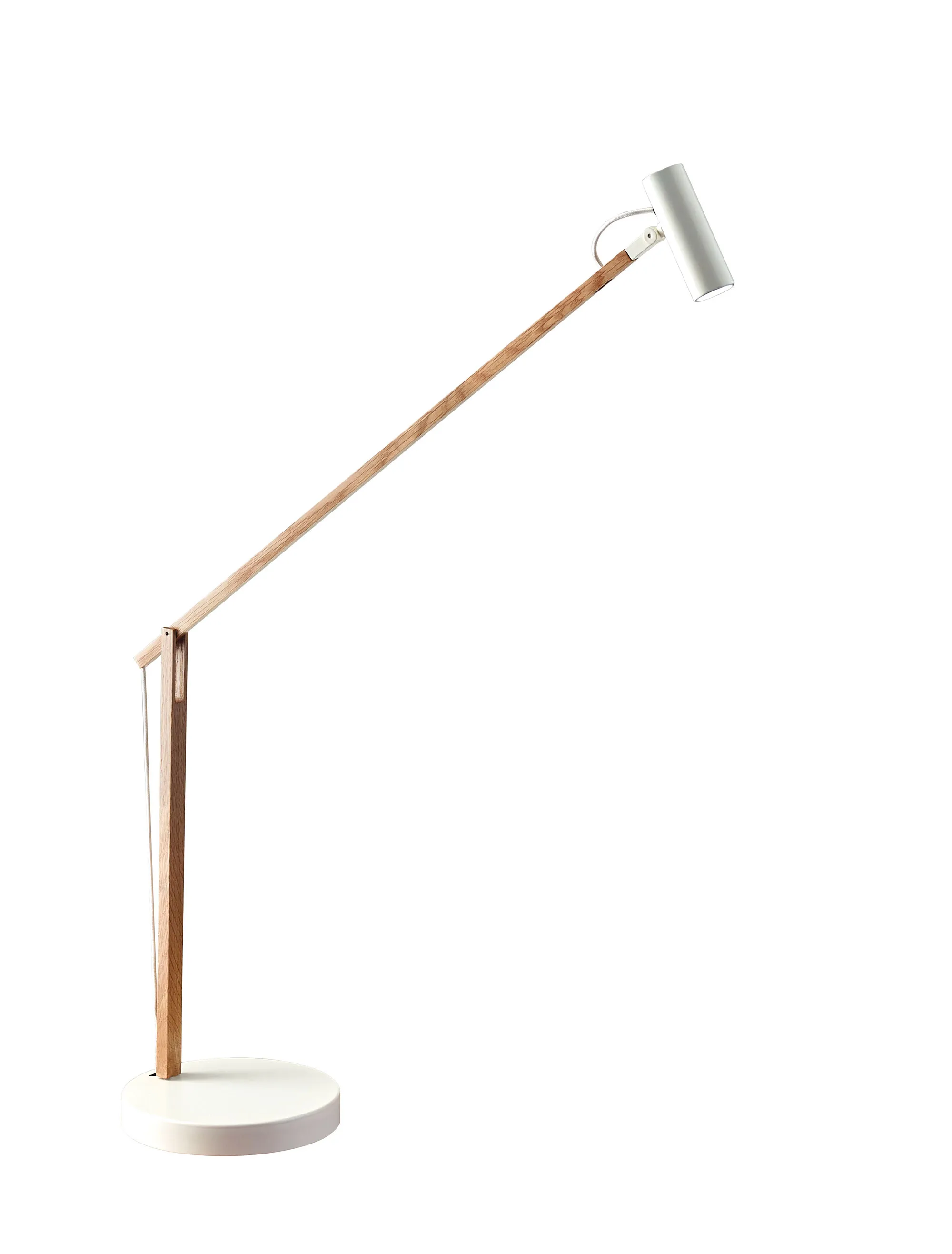 Ads360 Crane Led Desk Lamp