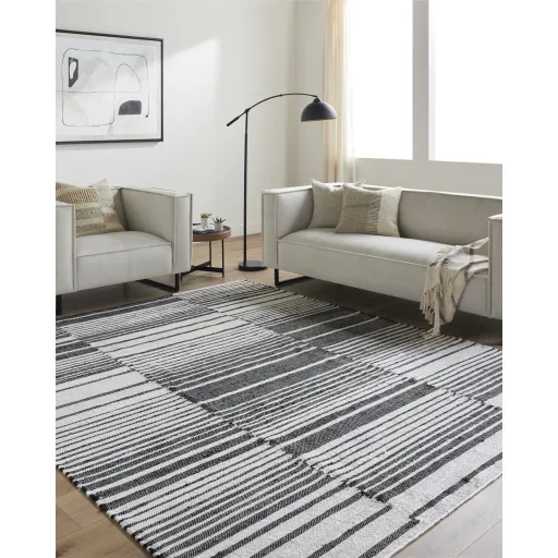 Diane DAI-2306 2' x 3' Hand Made Rug