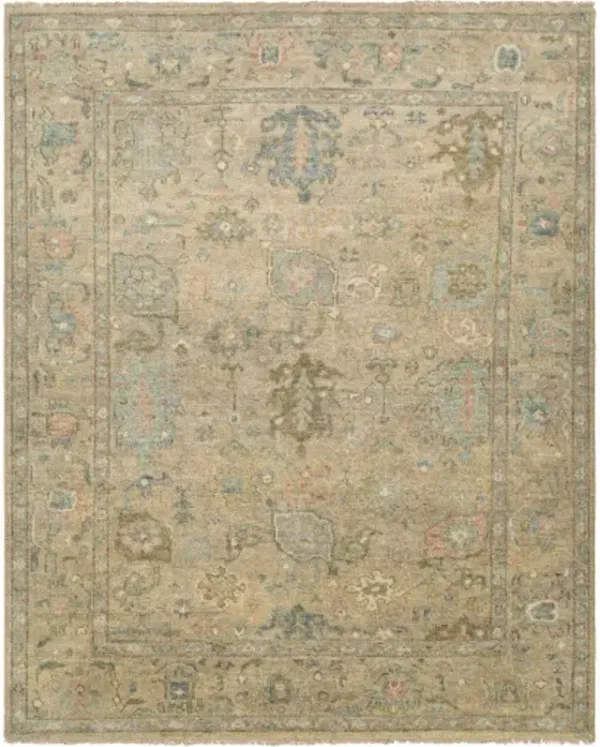Biscayne BSY-2319 8' x 10' Handmade Rug
