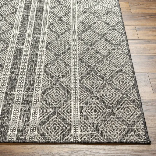 Ravello RVL-2323 5'3" x 7' Machine Woven Rug