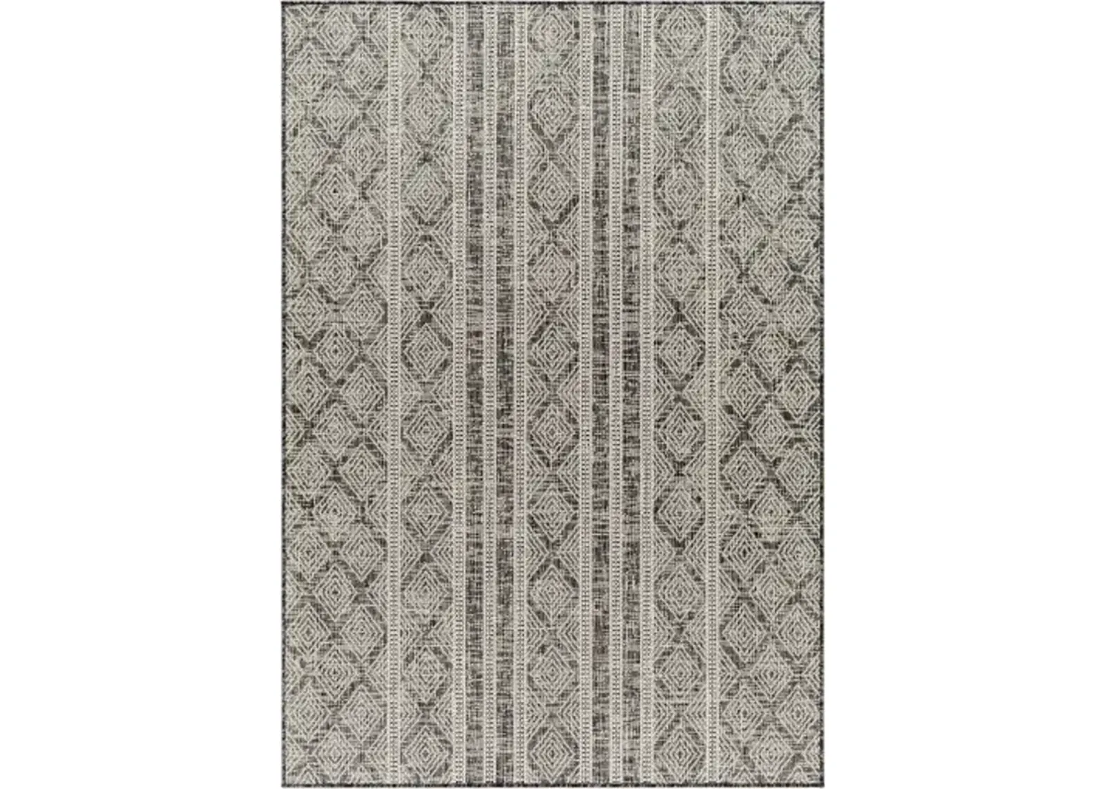 Ravello RVL-2323 5'3" x 7' Machine Woven Rug