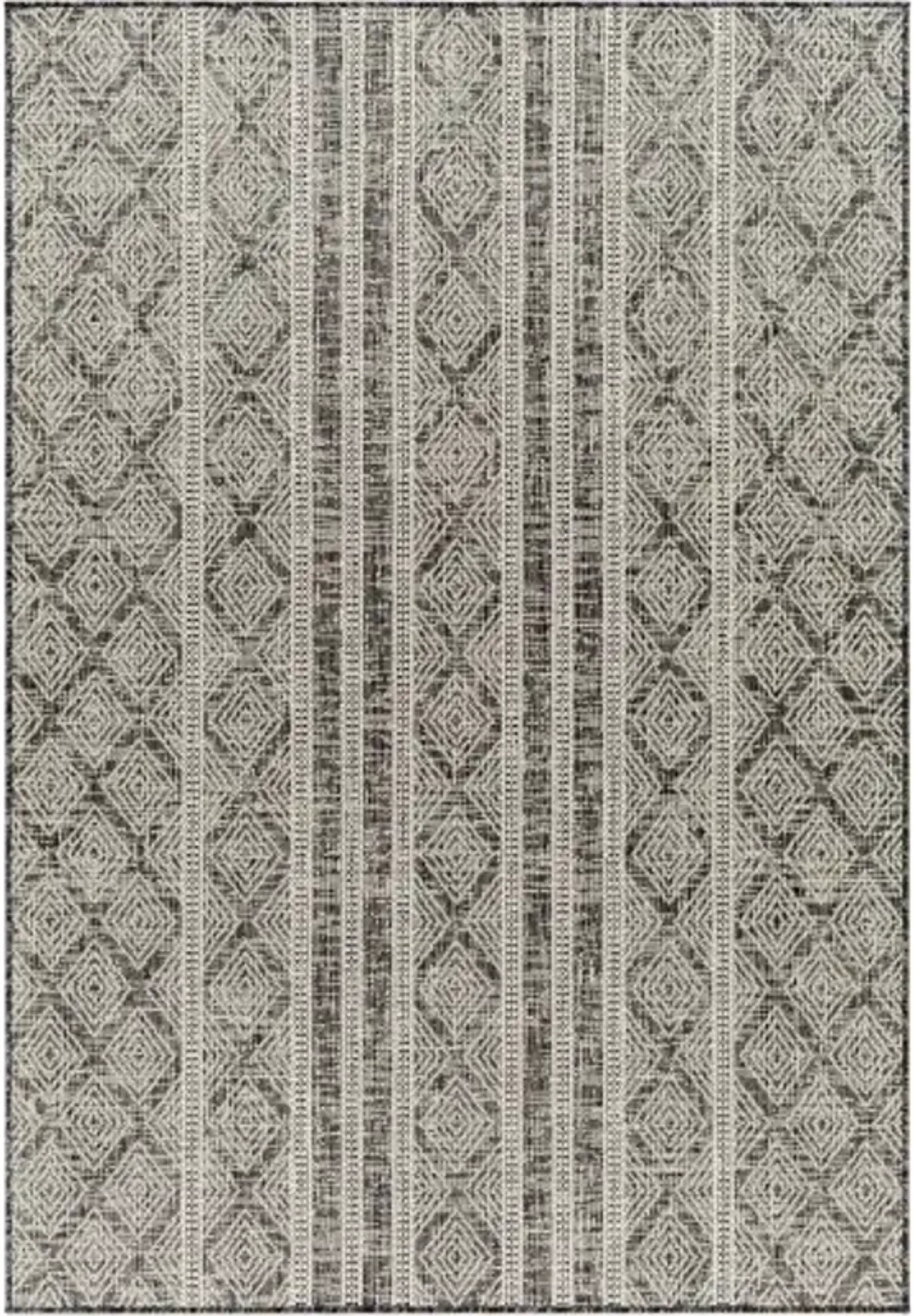 Ravello RVL-2323 5'3" x 7' Machine Woven Rug