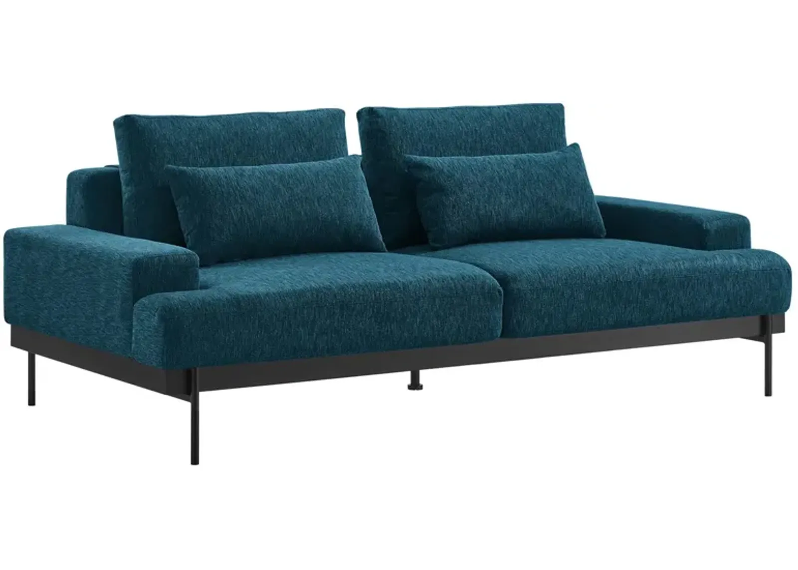 Proximity Upholstered Fabric Sofa