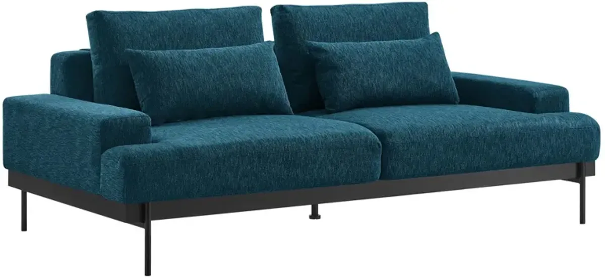 Proximity Upholstered Fabric Sofa