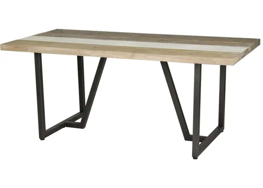 Metro Havana Dining Table