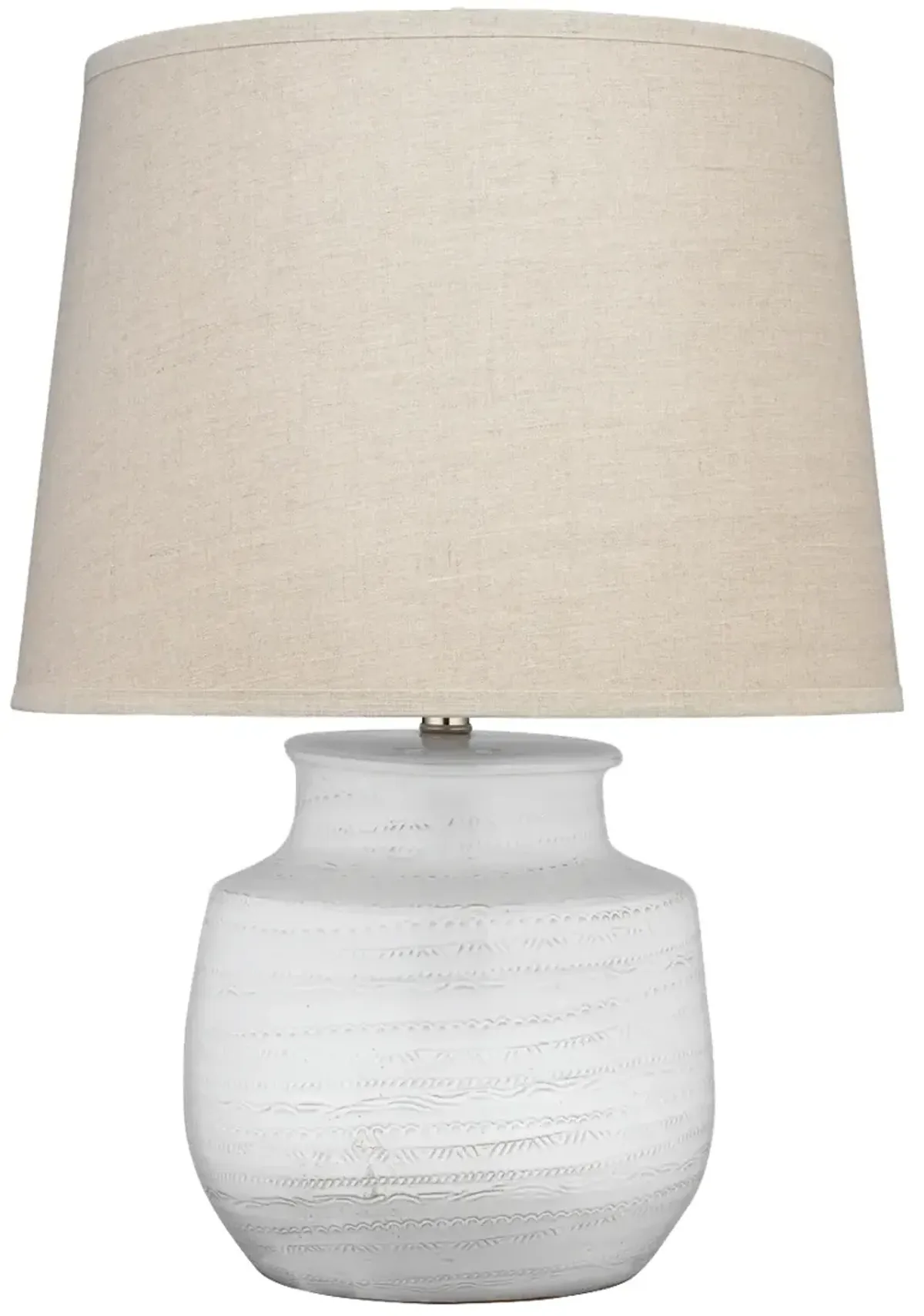 Trace Table Lamp