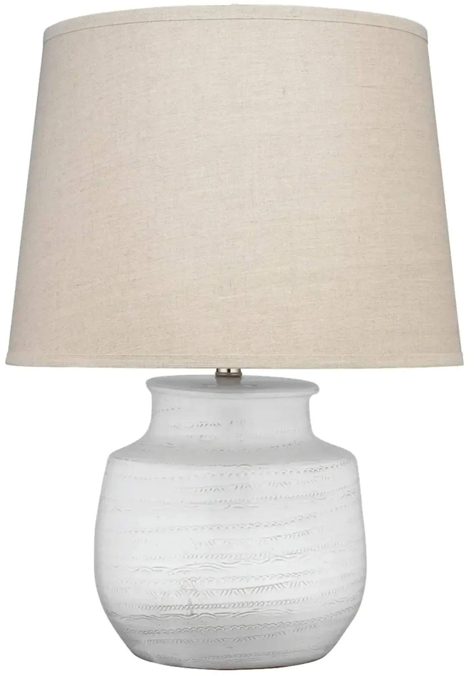 Trace Table Lamp