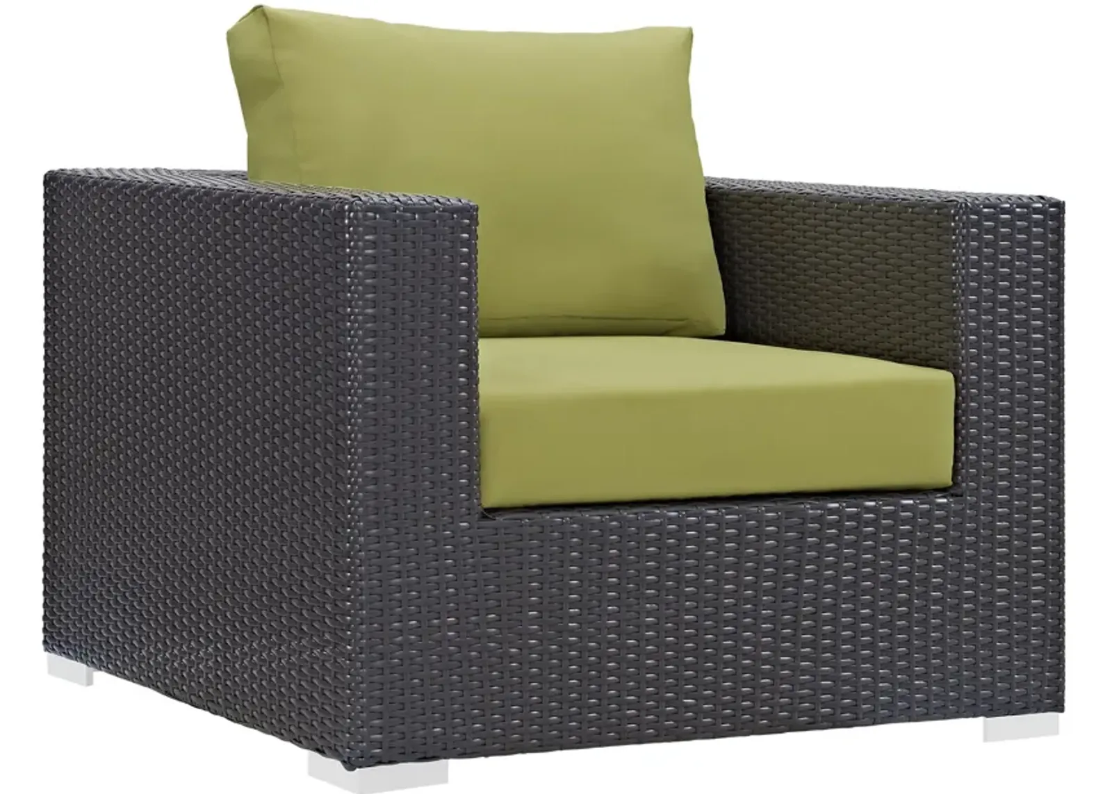 Convene Outdoor Patio Armchair