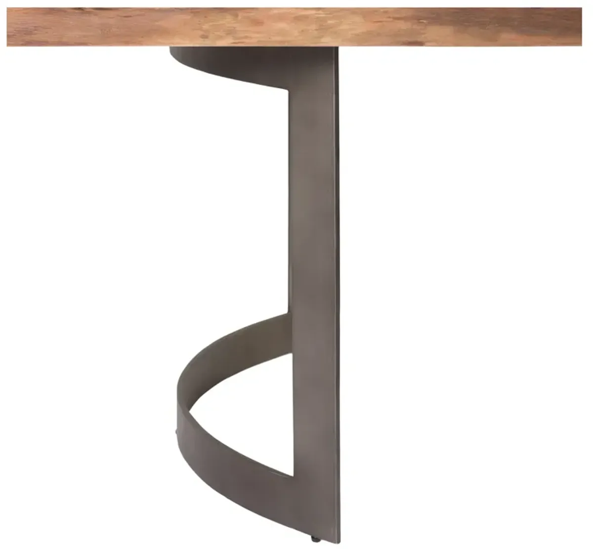 BENT DINING TABLE SMALL