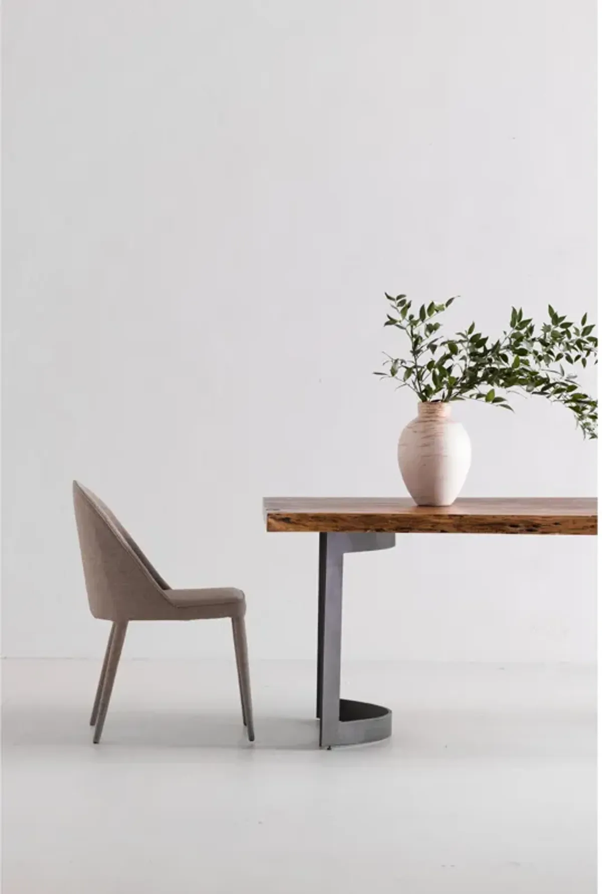 BENT DINING TABLE SMALL