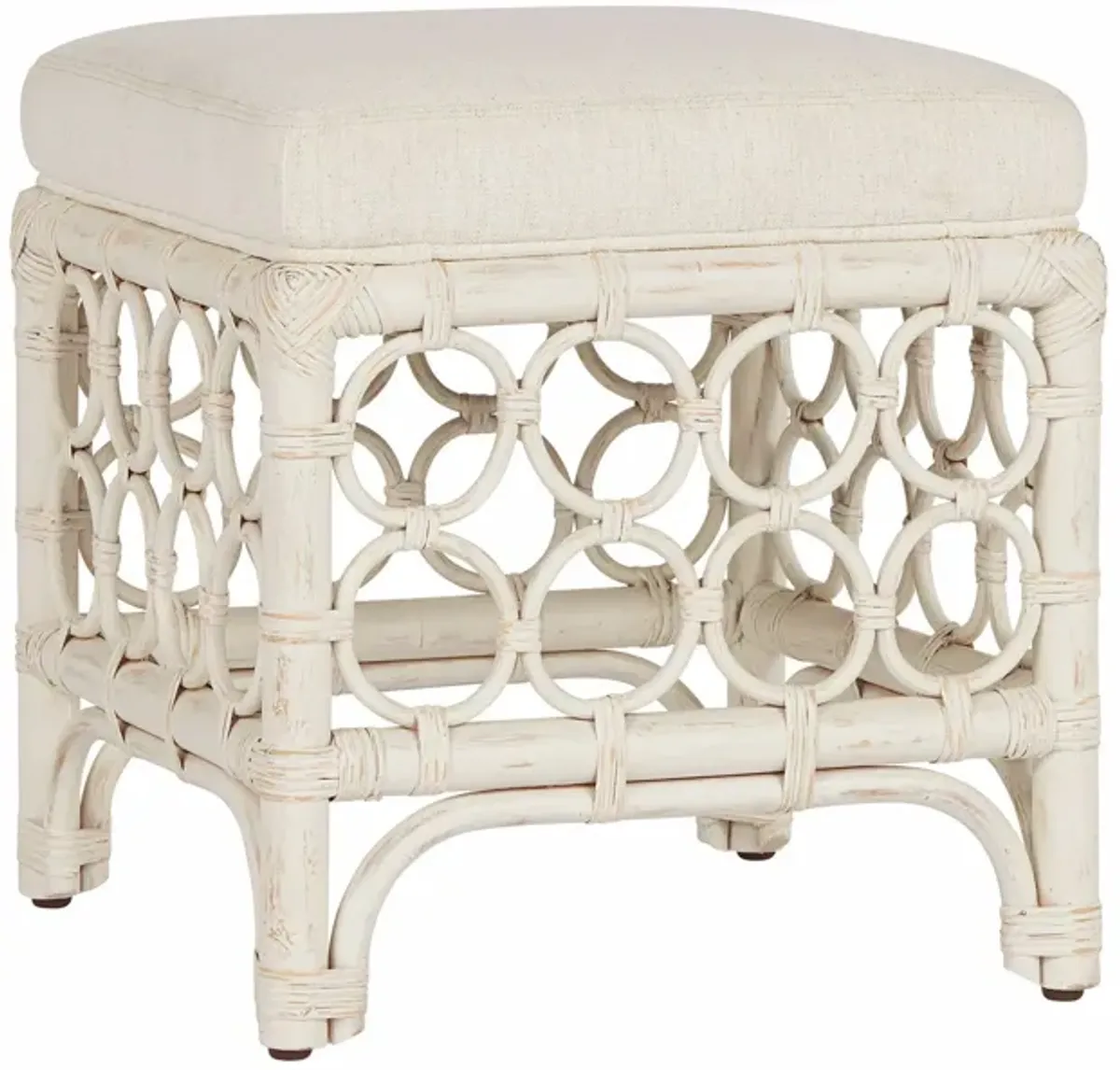 Rattan Stool 