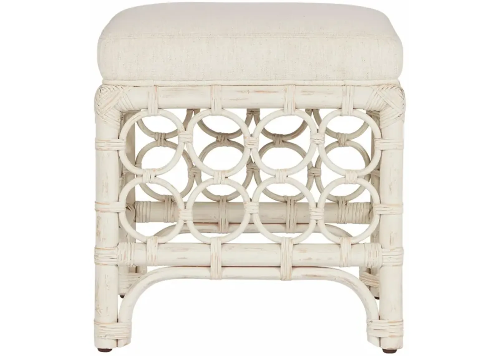 Rattan Stool 