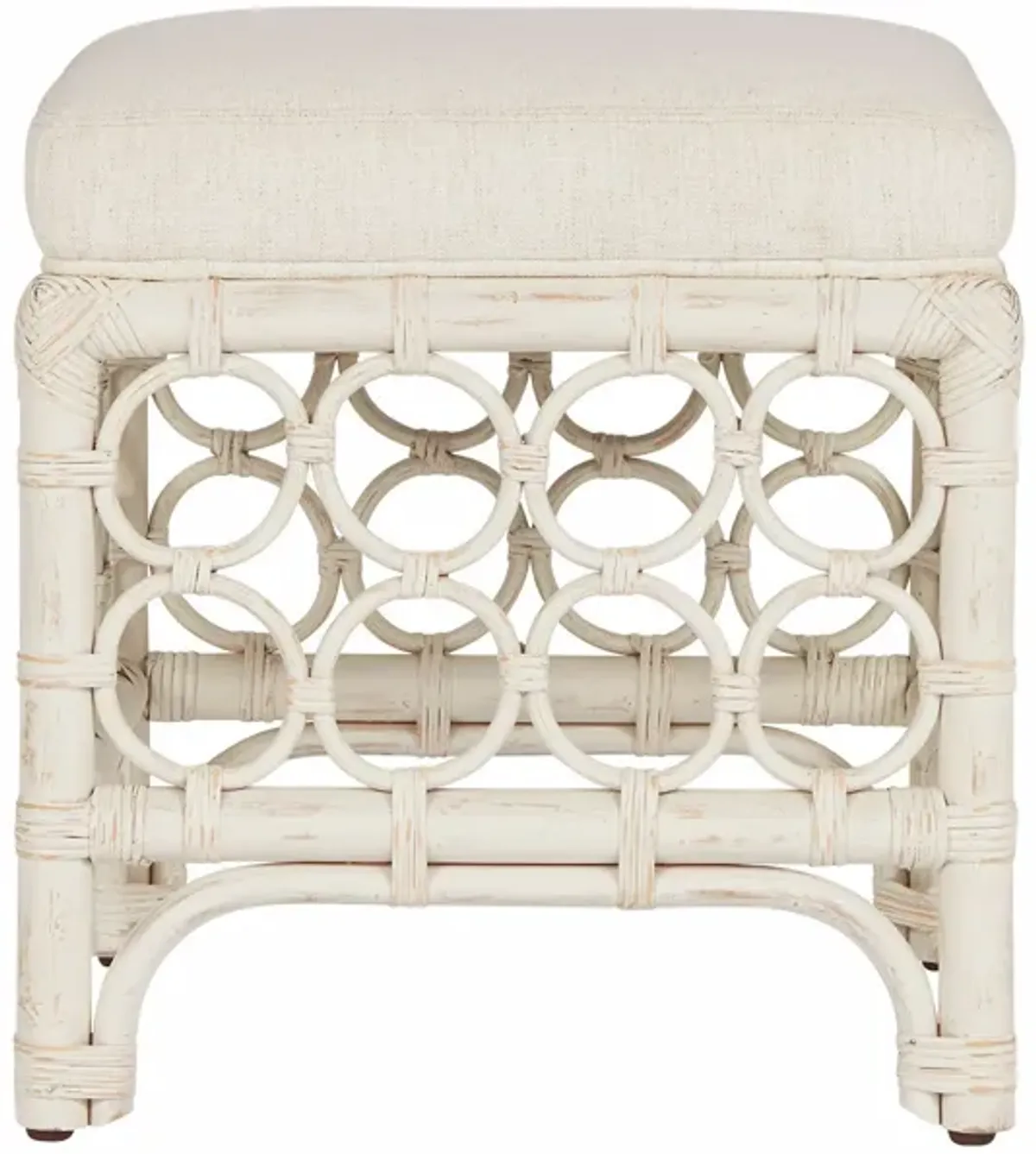 Rattan Stool 