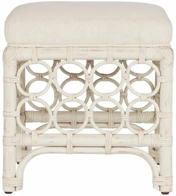 Rattan Stool 
