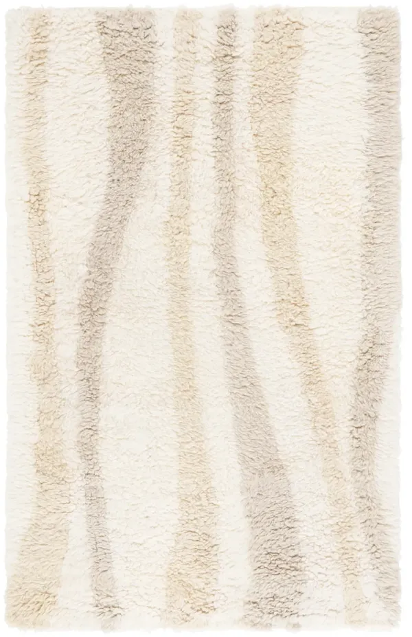 CASABLANCA Hand Woven 3' x 5' area rug