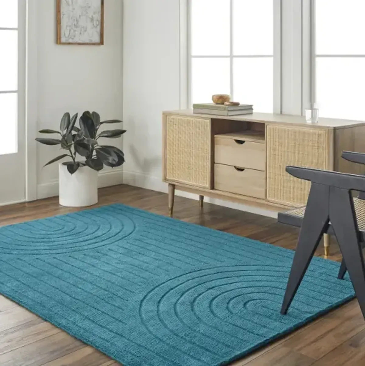 Elissa EIA-2302 8' x 10' Hand Made Rug