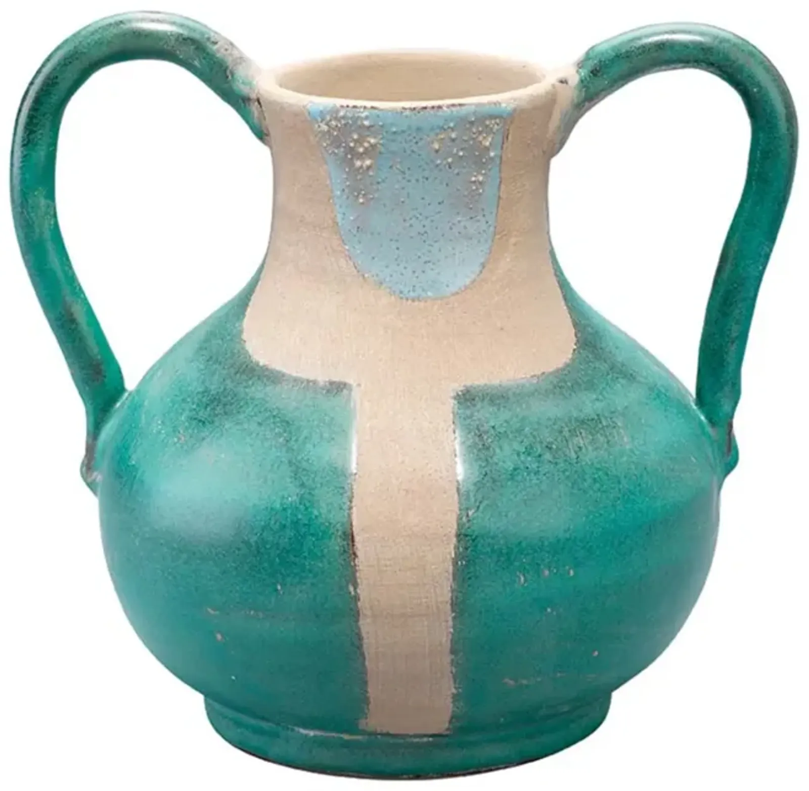 Maye Two Handled Vessel