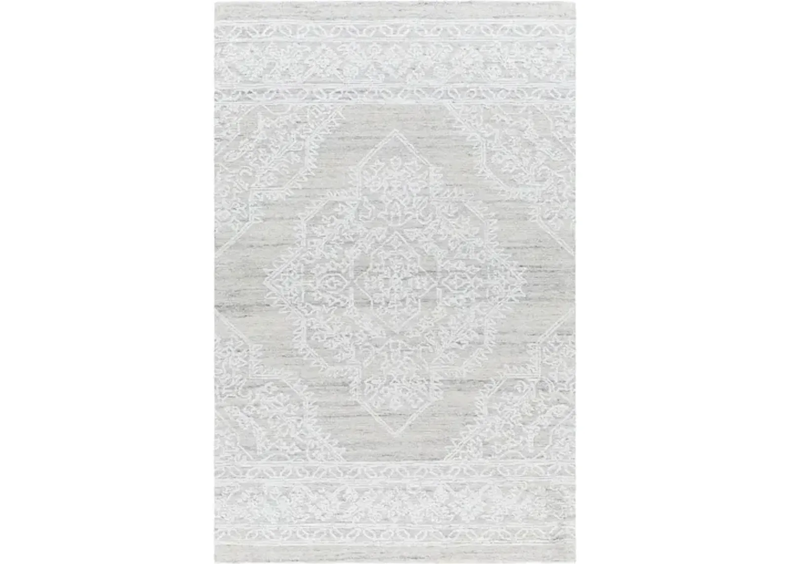 Piazza PZZ-2300 8' x 10' Hand Made Rug