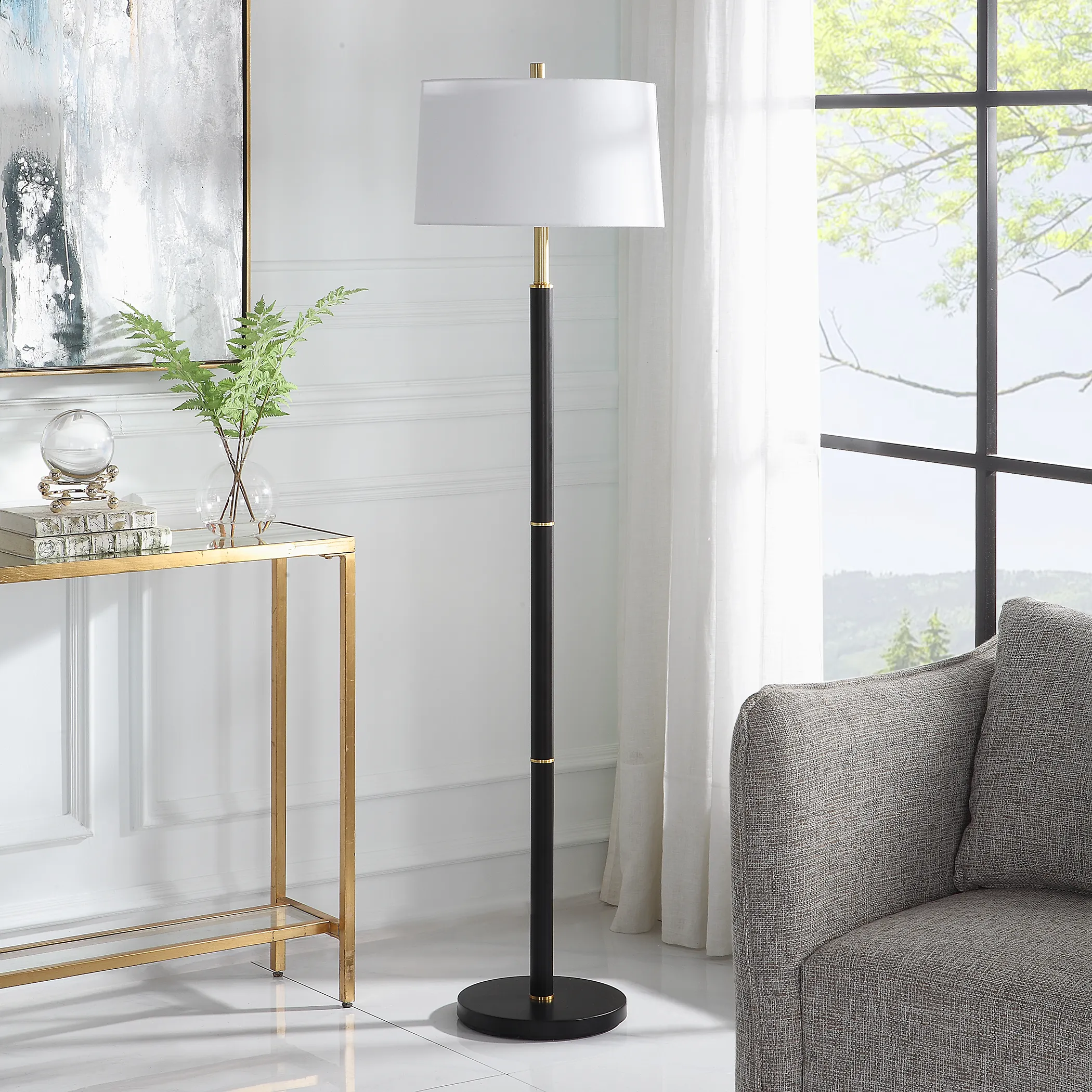 Dover Floor Lamp