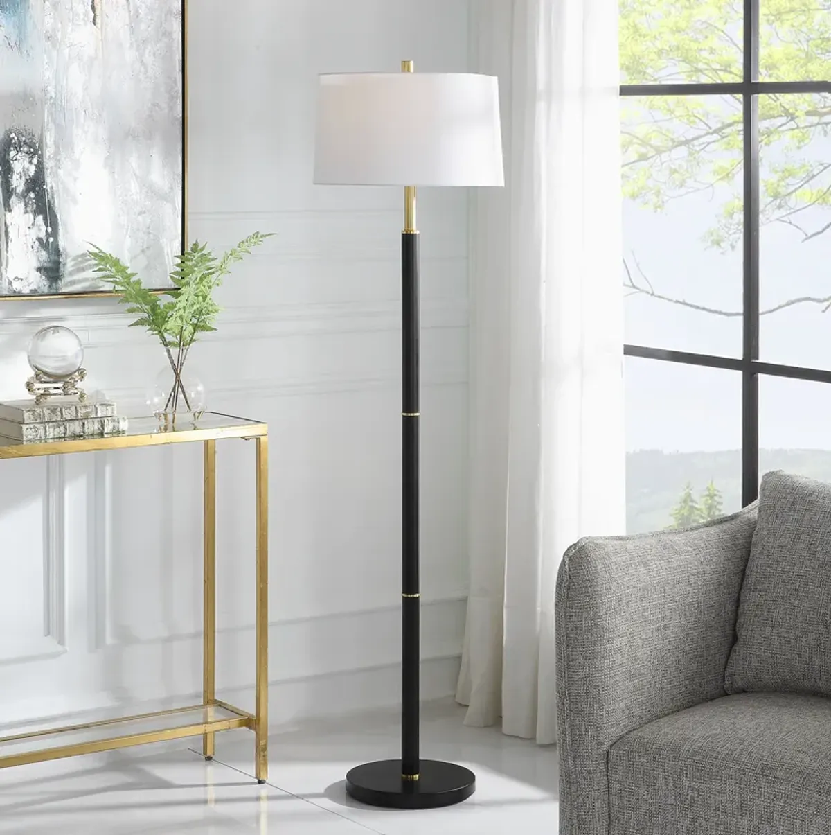 Dover Floor Lamp