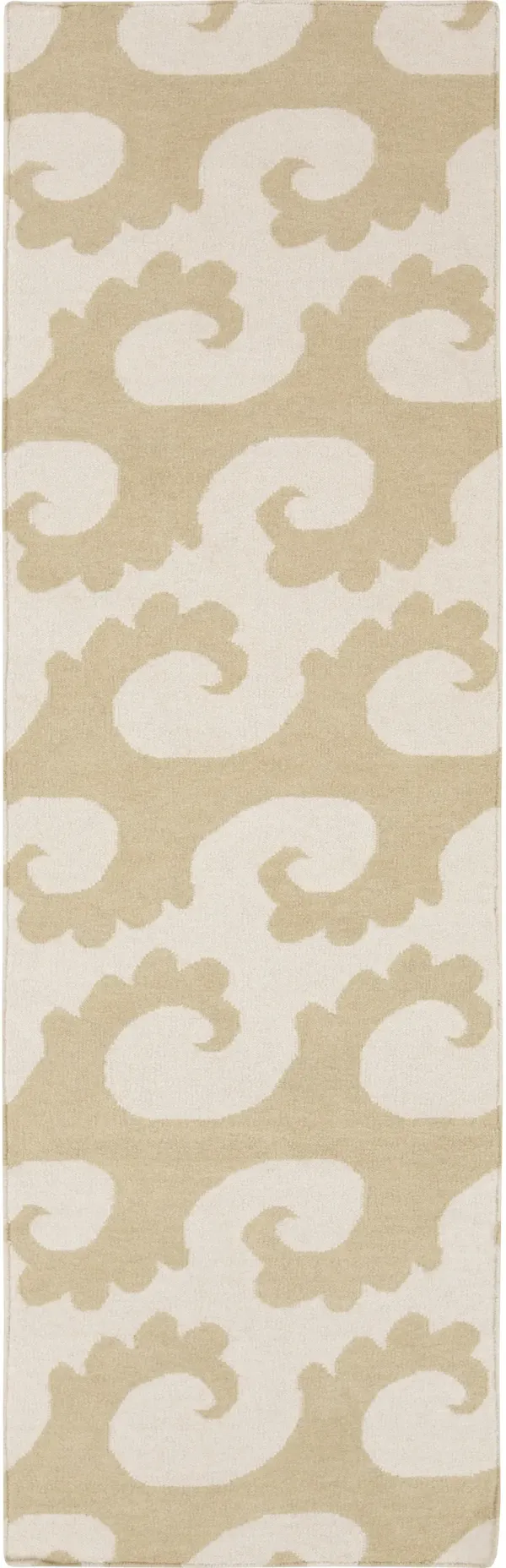 Yacht Club YTC-2014 2'6" x 8' Hand Made Rug