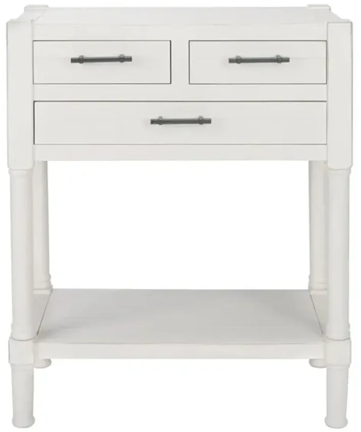 FILBERT 3 DRAWER CONSOLE TABLE