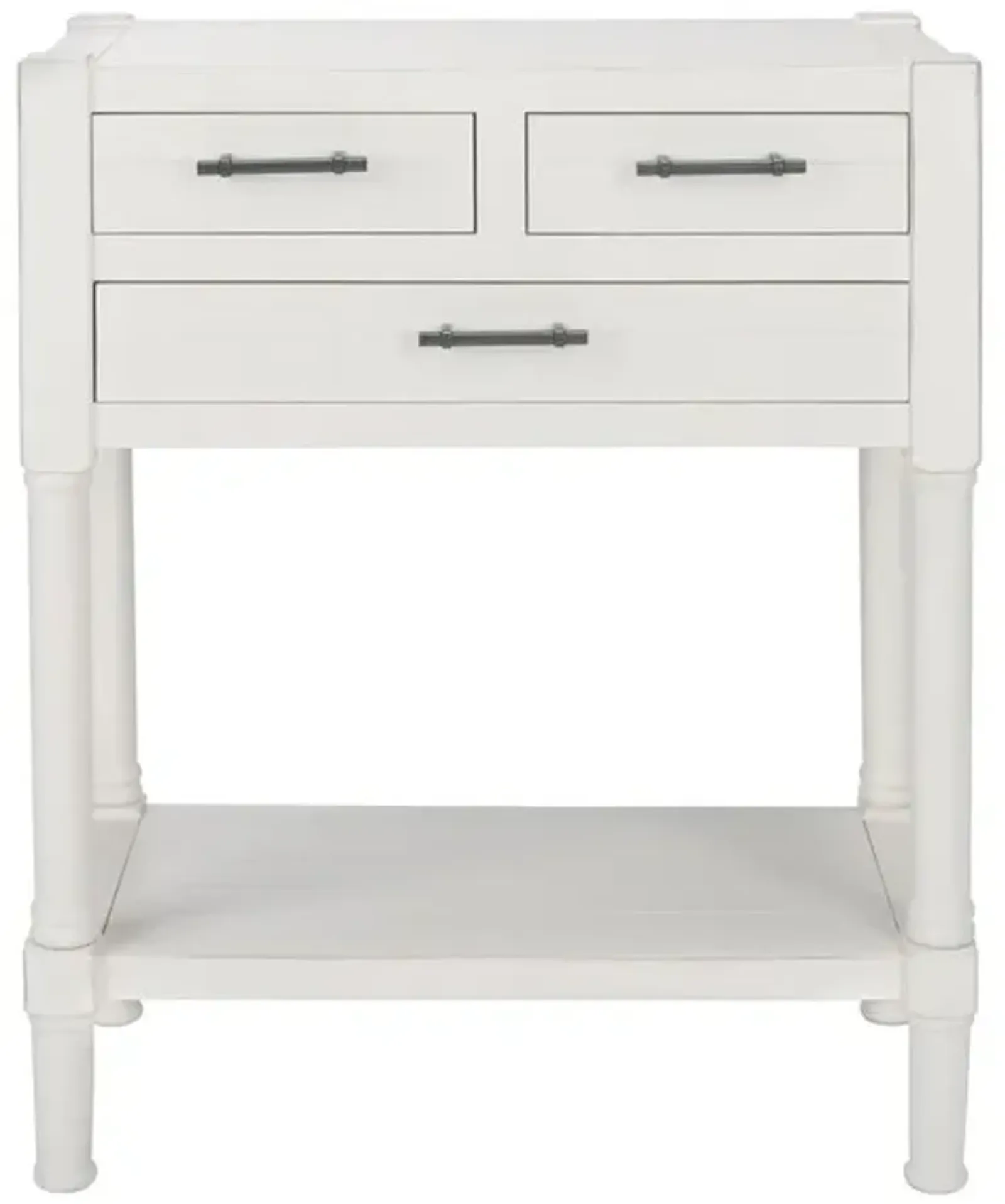 FILBERT 3 DRAWER CONSOLE TABLE