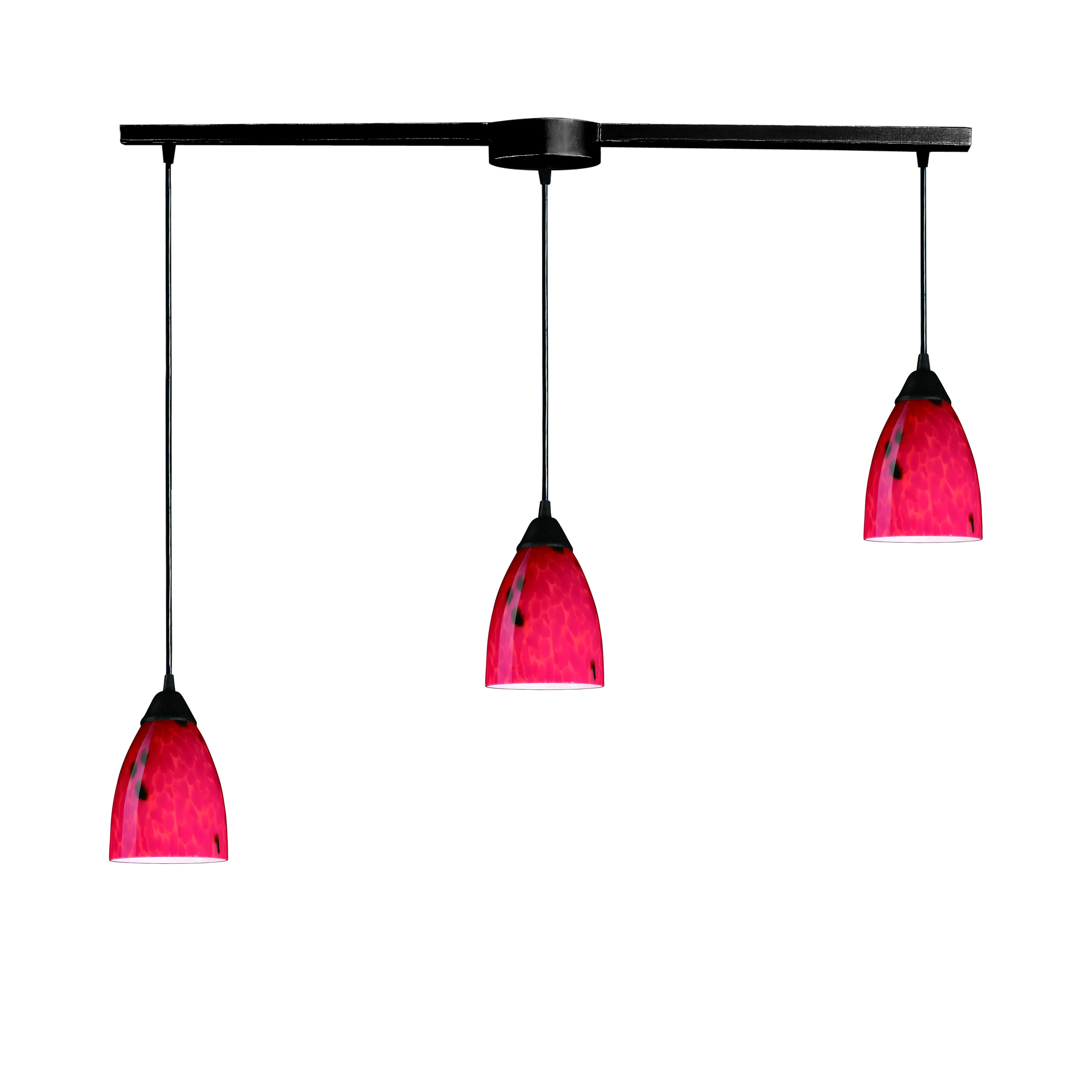 Classico Configurable Multi Pendant - Dark Rust