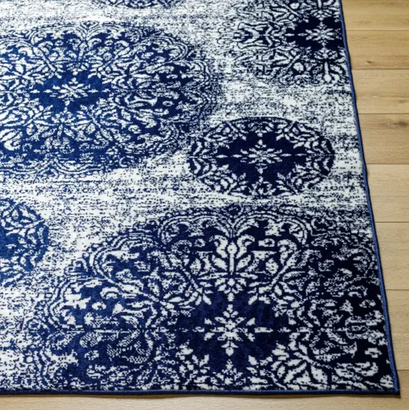 Monte Carlo MNC-2345 6'11" x 9' Machine Woven Rug