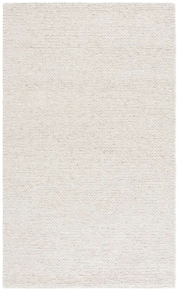 NATURA 254 LIGHT BEIGE 8' x 10' Large Rectangle Rug