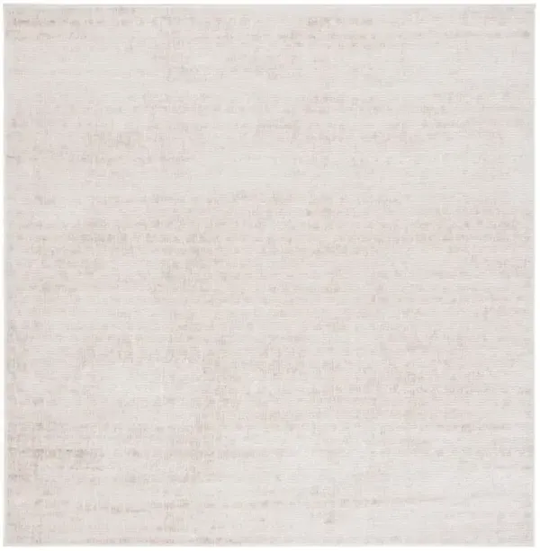 HANNA 110 Beige 6'-7' X 6'-7' Square Square Rug