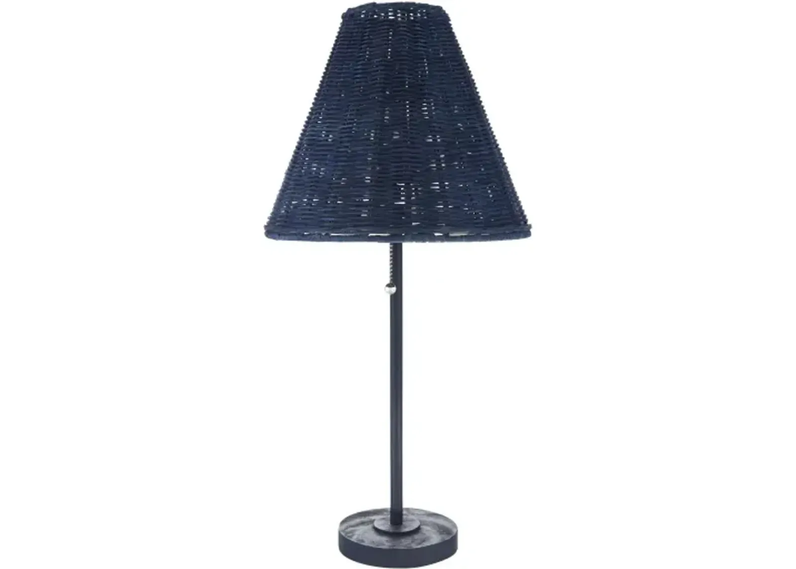 Sirocco SRC-002 23"H x 5"W x 5"D Accent Table Lamp