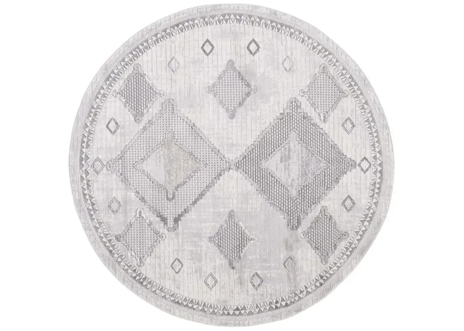 ETERNAL 214 6'-7' X 6'-7' Round Round Rug