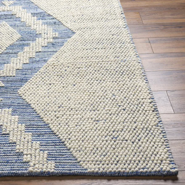 Nadine NDD-2303 2'6" x 8' Hand Made Rug