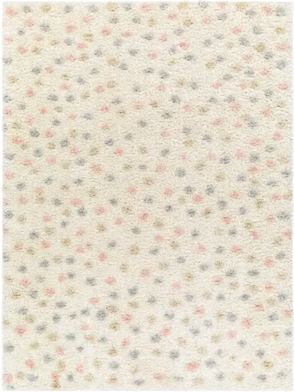 Rodos RDO-2348 5'3" x 7' Machine Woven Rug