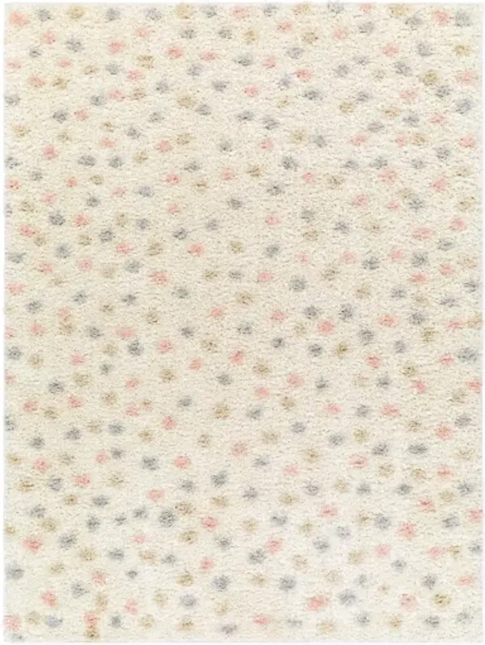 Rodos RDO-2348 5'3" x 7' Machine Woven Rug