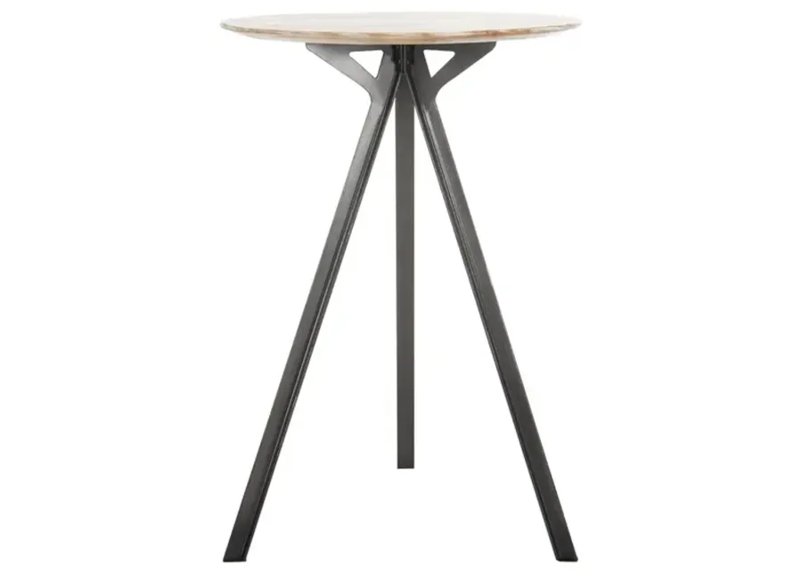 Axel Tripod Pub Table