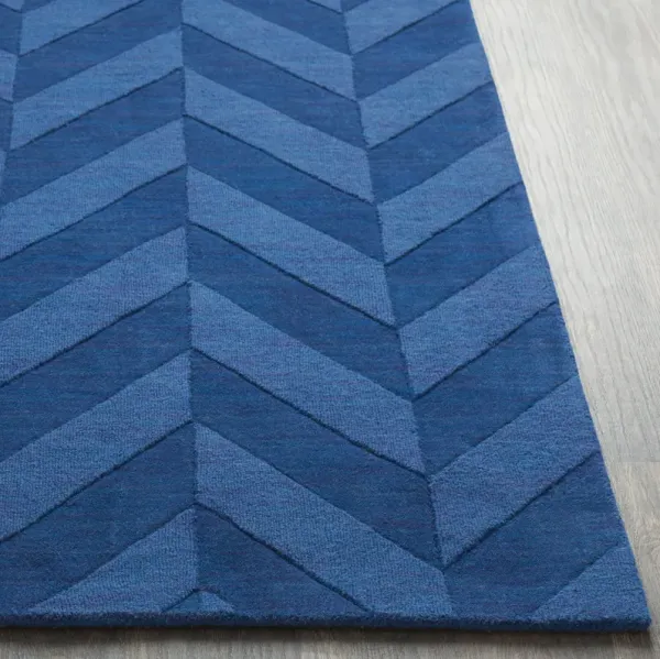 Central Park AWHP-4024 9'9" x 9'9" Hand Made Rug