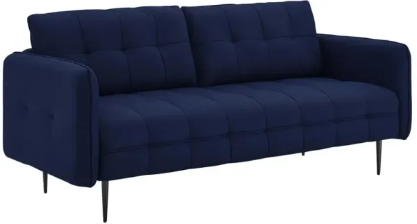 Cameron Tufted Fabric Sofa