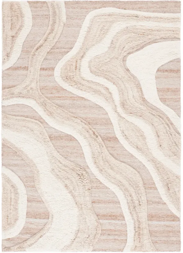 VERMONT Hand Tufted 8' x 10' area rug