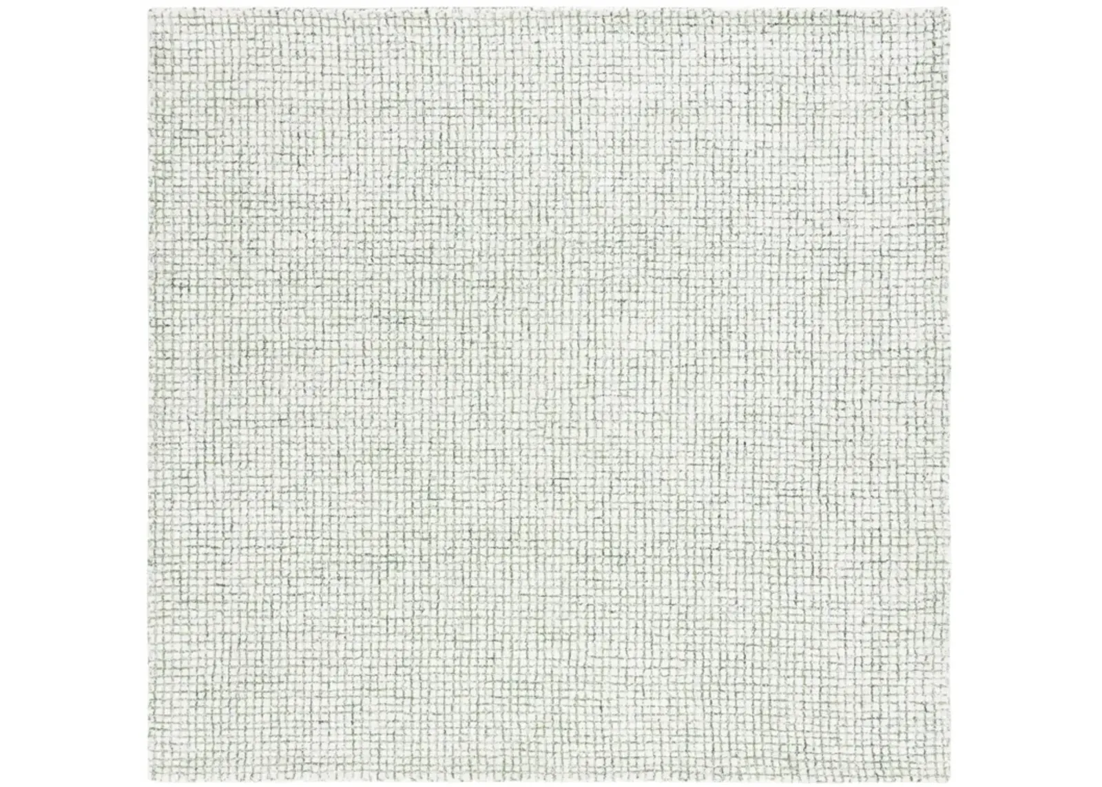 ABSTRACT 470 IVORY  4' x 4' Square Square Rug