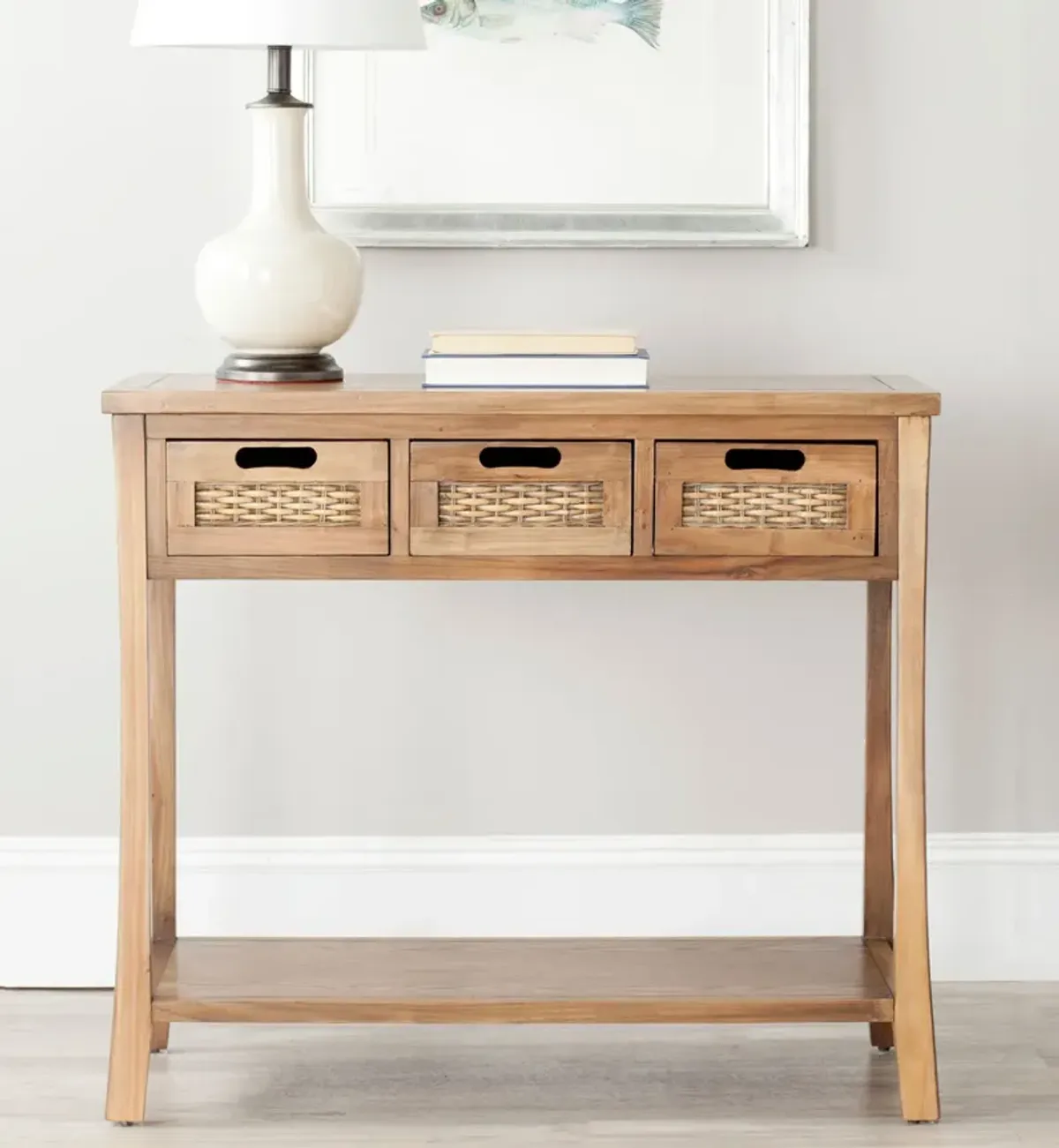 AUTUMN 3 DRAWER CONSOLE