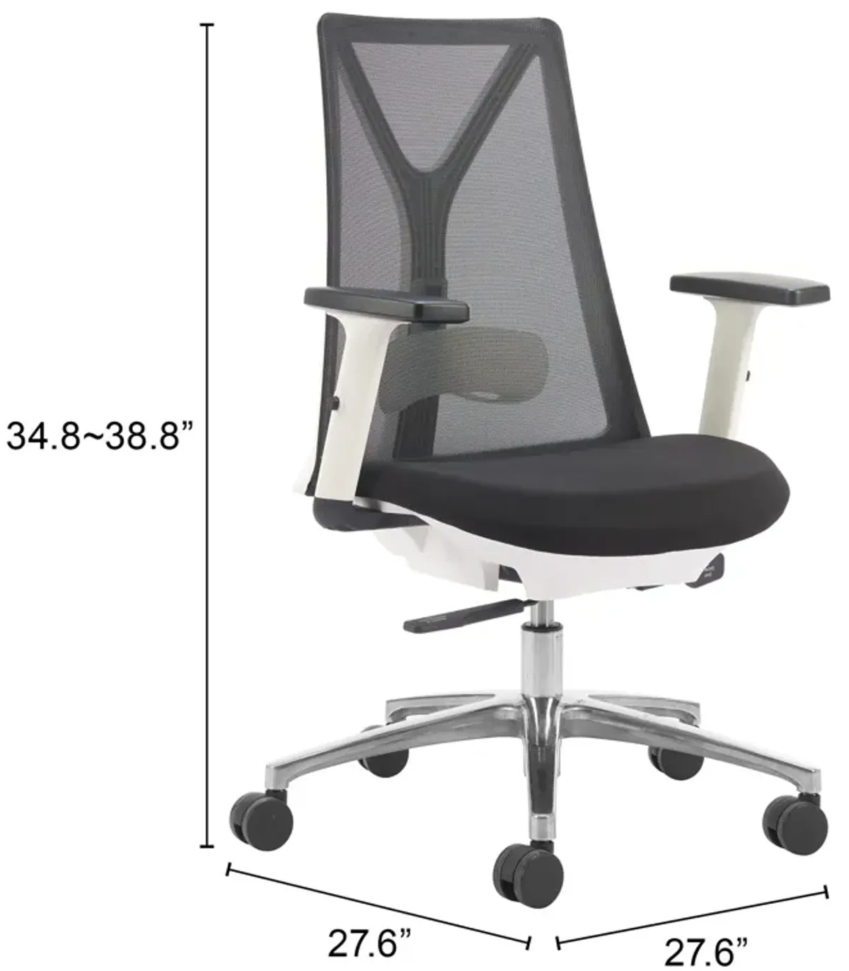 Hasso Office Chair Black